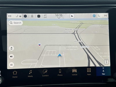 2026 Jeep Grand Wagoneer GRAND WAGONEER UPLAND 4X4