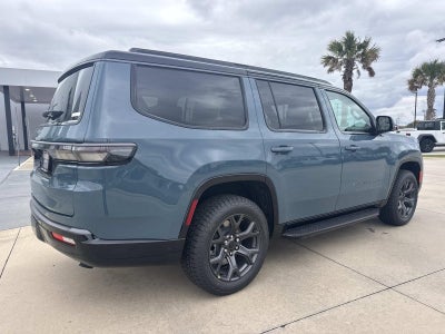 2026 Jeep Grand Wagoneer GRAND WAGONEER UPLAND 4X4