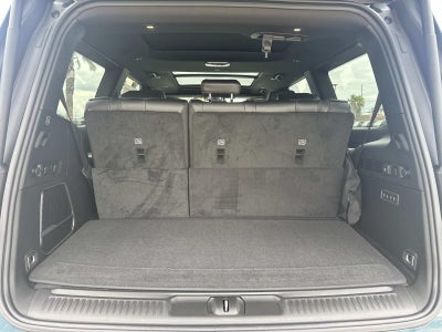 2026 Jeep Grand Wagoneer GRAND WAGONEER UPLAND 4X4