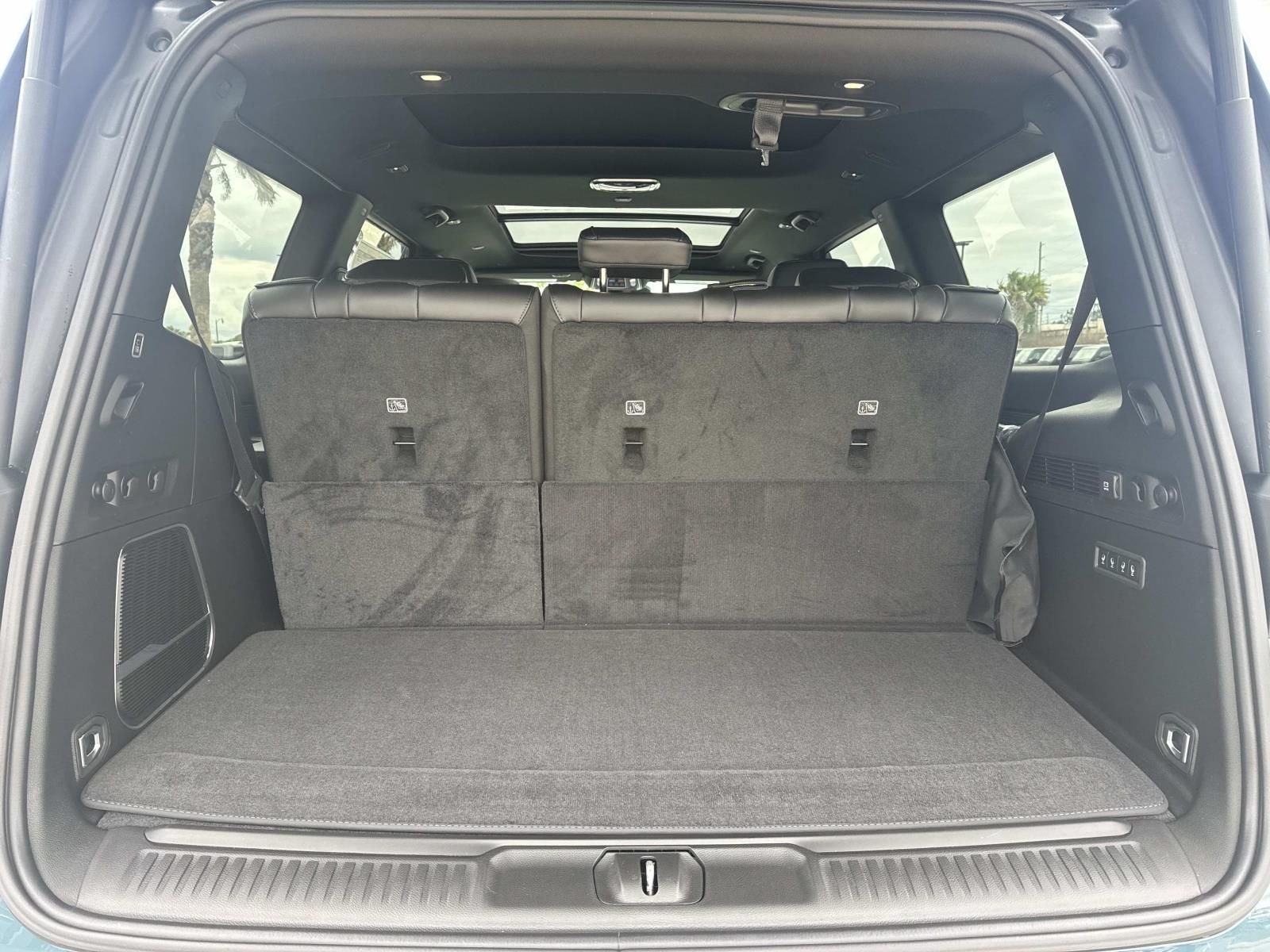 2026 Jeep Grand Wagoneer GRAND WAGONEER UPLAND 4X4