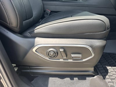 2026 Jeep Grand Wagoneer GRAND WAGONEER UPLAND 4X4