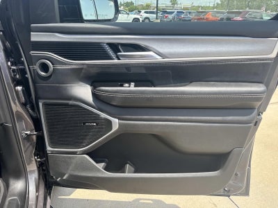 2026 Jeep Grand Wagoneer GRAND WAGONEER UPLAND 4X4