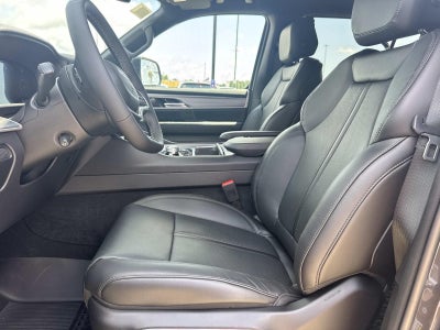 2026 Jeep Grand Wagoneer GRAND WAGONEER UPLAND 4X4