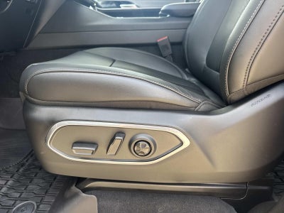 2026 Jeep Grand Wagoneer GRAND WAGONEER UPLAND 4X4