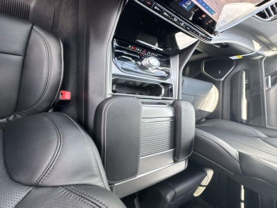 2026 Jeep Grand Wagoneer GRAND WAGONEER UPLAND 4X4