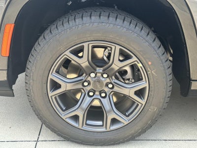 2026 Jeep Grand Wagoneer GRAND WAGONEER UPLAND 4X4