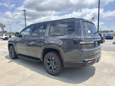 2026 Jeep Grand Wagoneer GRAND WAGONEER UPLAND 4X4