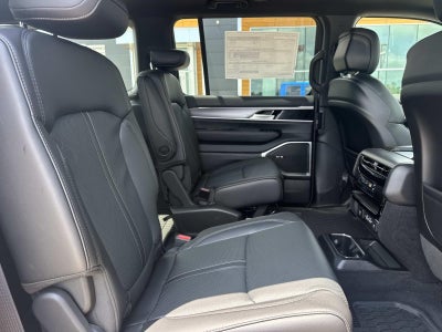 2026 Jeep Grand Wagoneer GRAND WAGONEER UPLAND 4X4