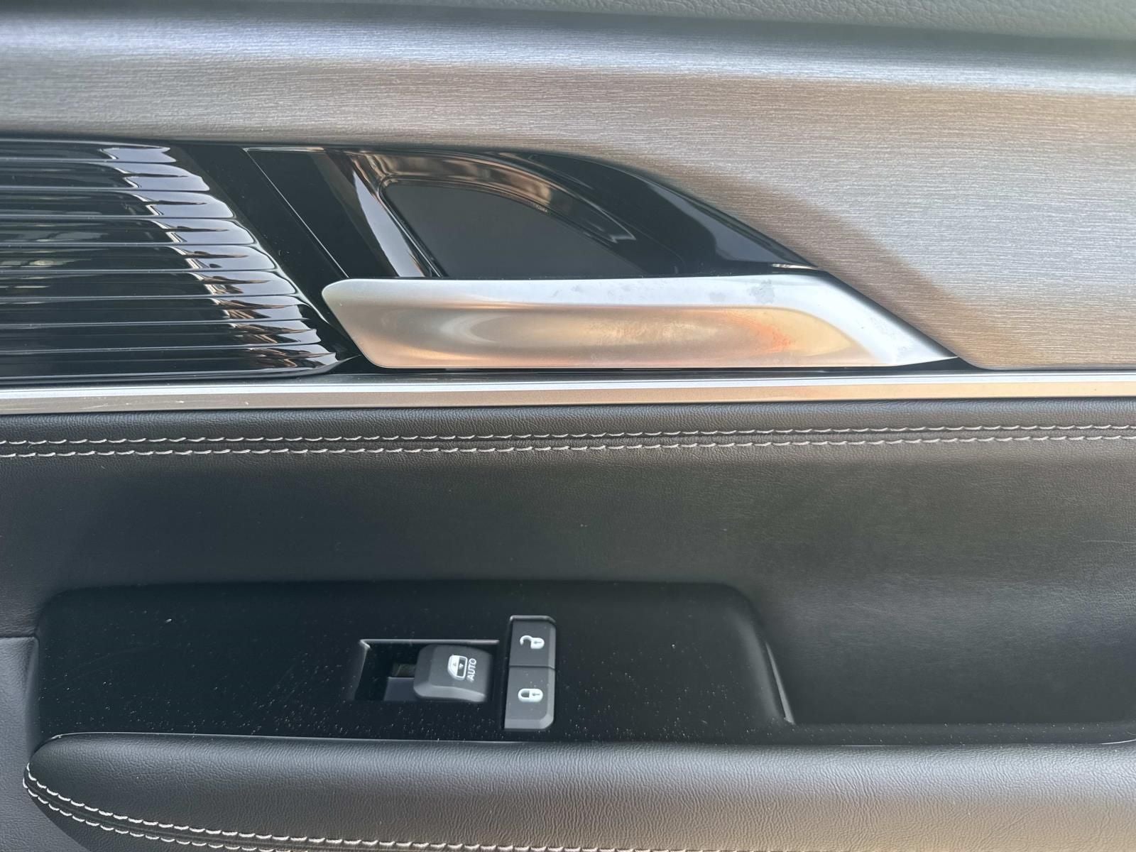 2026 Jeep Grand Wagoneer GRAND WAGONEER UPLAND 4X4