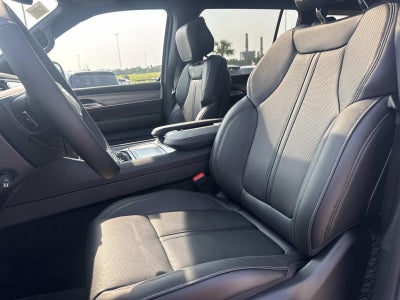 2026 Jeep Grand Wagoneer GRAND WAGONEER UPLAND 4X4
