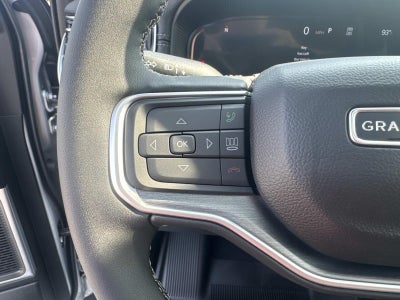 2026 Jeep Grand Wagoneer GRAND WAGONEER UPLAND 4X4