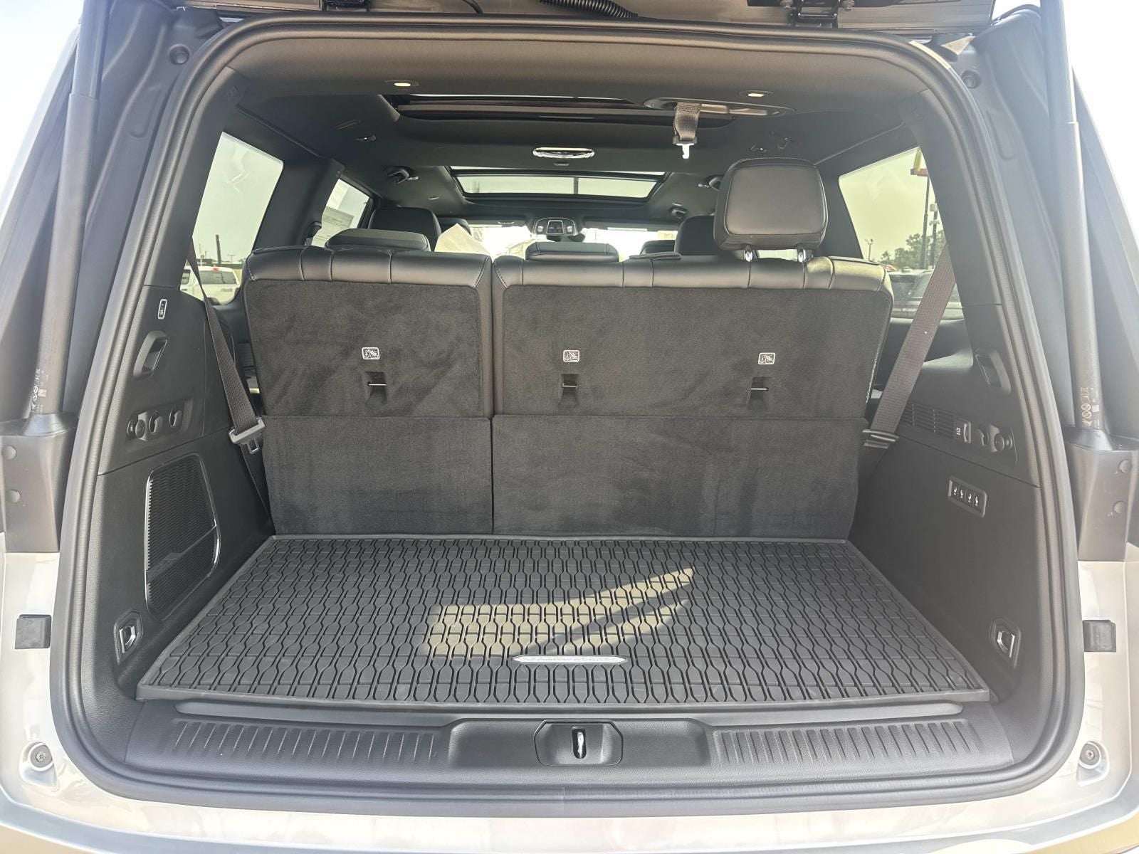 2026 Jeep Grand Wagoneer GRAND WAGONEER UPLAND 4X4