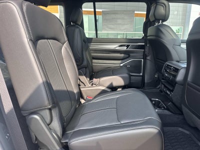 2026 Jeep Grand Wagoneer GRAND WAGONEER UPLAND 4X4