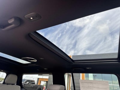 2026 Jeep Grand Wagoneer GRAND WAGONEER LIMITED ALTITUDE 4X4
