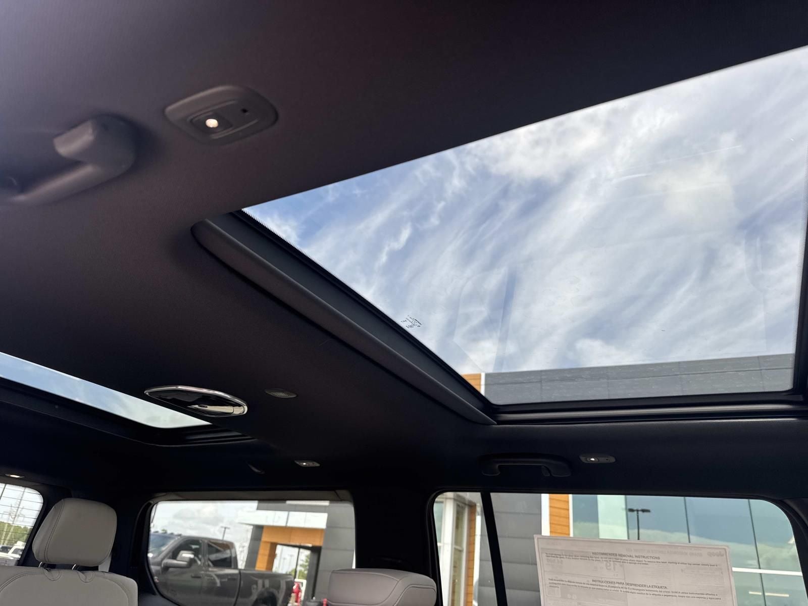 2026 Jeep Grand Wagoneer GRAND WAGONEER LIMITED ALTITUDE 4X4