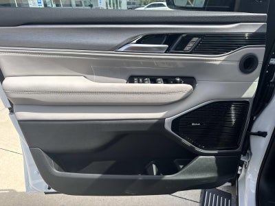 2026 Jeep Grand Wagoneer GRAND WAGONEER LIMITED ALTITUDE 4X4