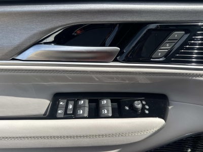 2026 Jeep Grand Wagoneer GRAND WAGONEER LIMITED ALTITUDE 4X4