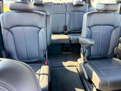 2025 Jeep Wagoneer WAGONEER CARBIDE 4X4