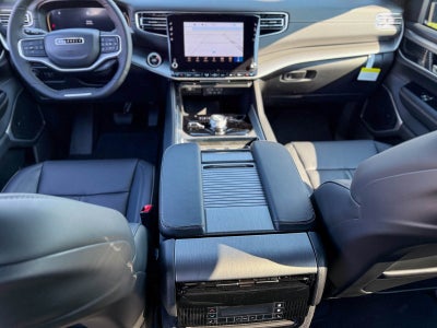 2025 Jeep Wagoneer WAGONEER CARBIDE 4X4