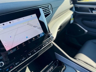 2025 Jeep Wagoneer WAGONEER CARBIDE 4X4