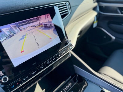 2025 Jeep Wagoneer WAGONEER CARBIDE 4X4