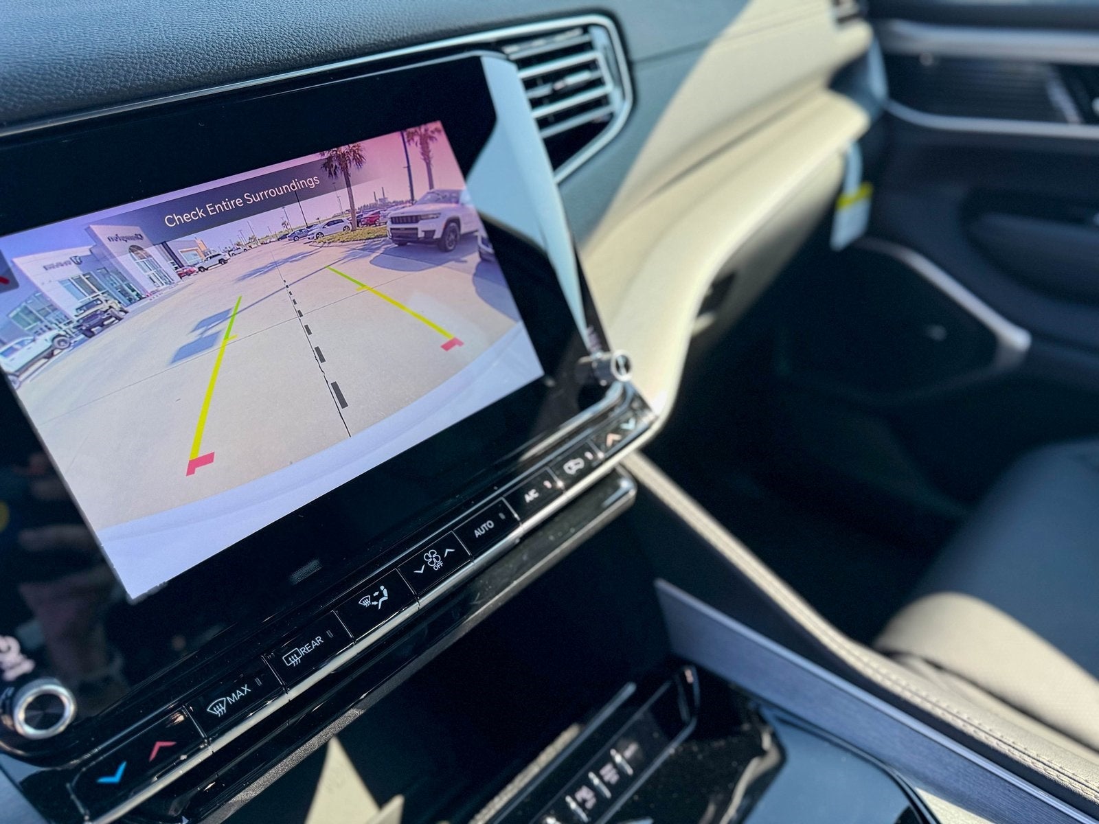 2025 Jeep Wagoneer WAGONEER CARBIDE 4X4