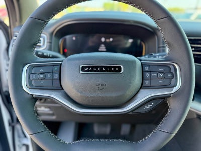 2025 Jeep Wagoneer WAGONEER CARBIDE 4X4