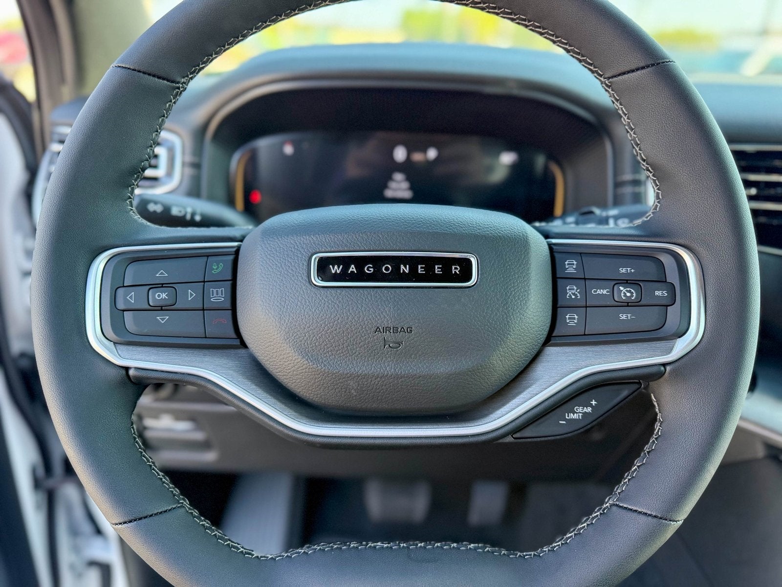 2025 Jeep Wagoneer WAGONEER CARBIDE 4X4