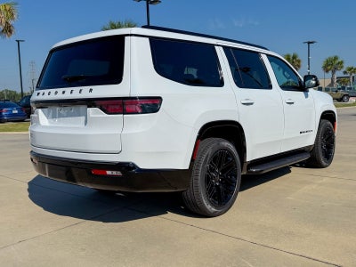 2025 Jeep Wagoneer WAGONEER CARBIDE 4X4