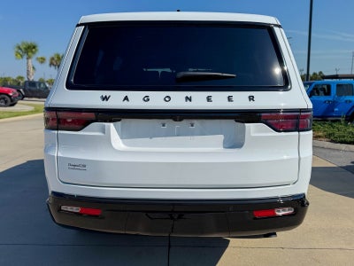 2025 Jeep Wagoneer WAGONEER CARBIDE 4X4