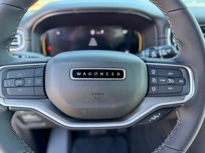 2025 Jeep Wagoneer WAGONEER CARBIDE 4X4