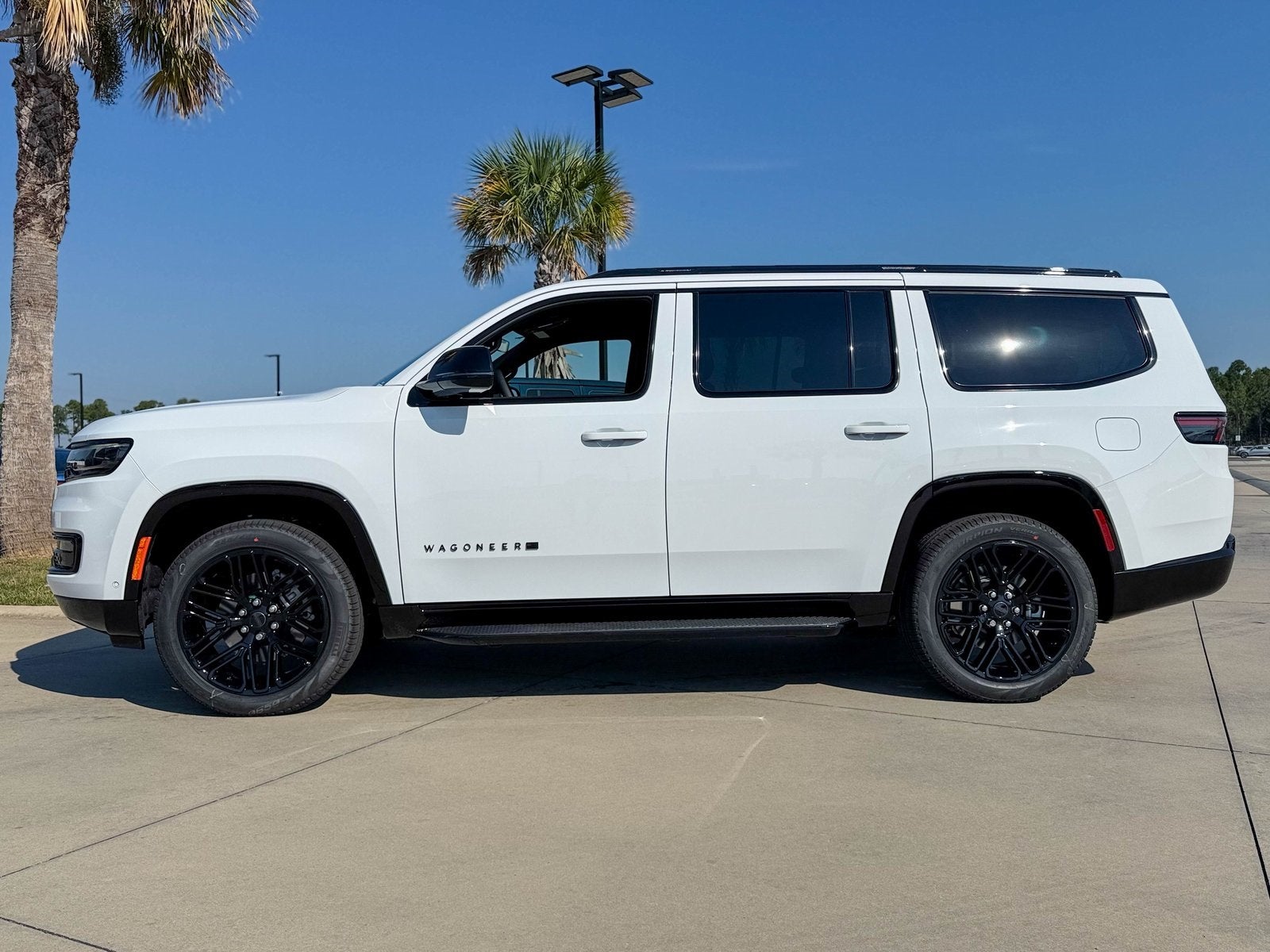 2025 Jeep Wagoneer WAGONEER CARBIDE 4X4