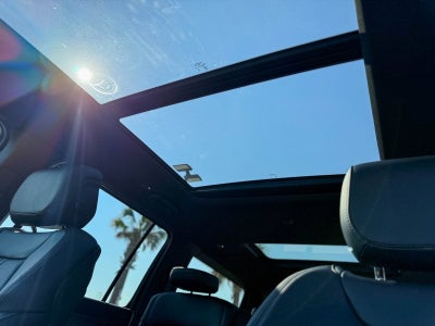 2025 Jeep Wagoneer WAGONEER CARBIDE 4X4