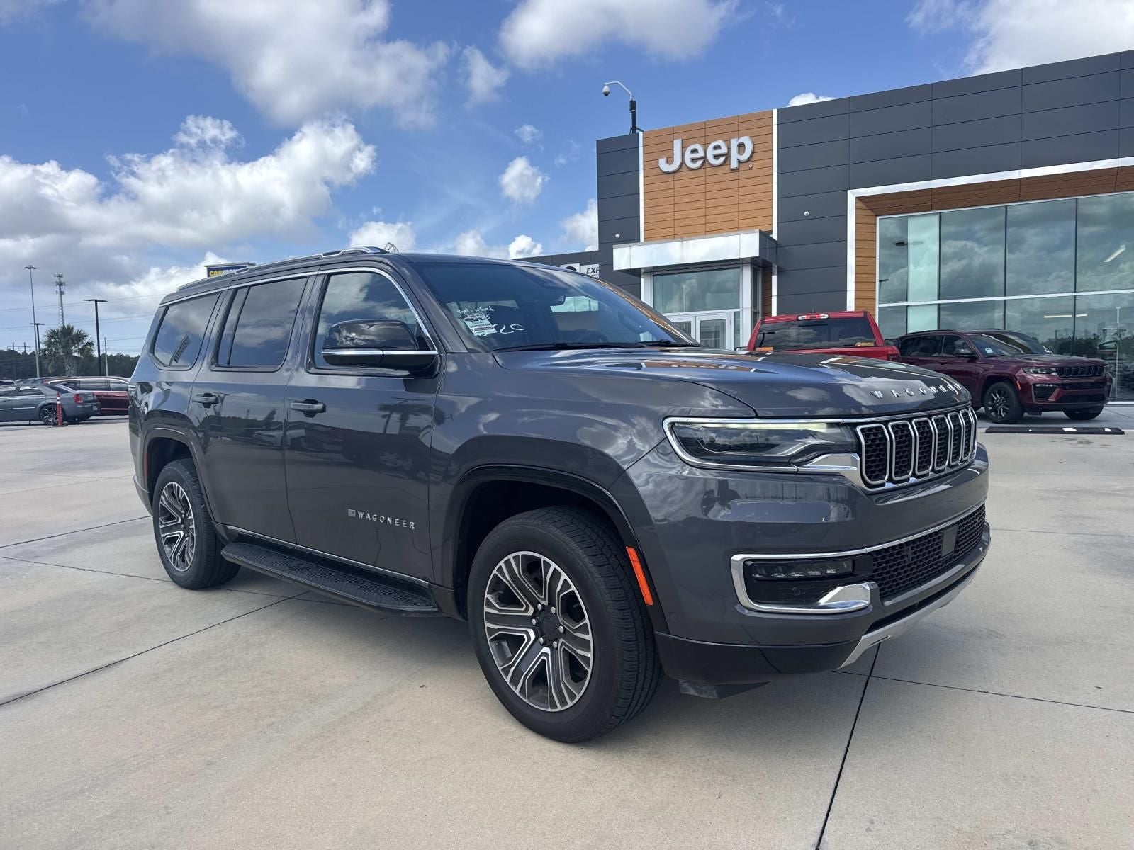 2024 Jeep Wagoneer Series II 4WD's photo