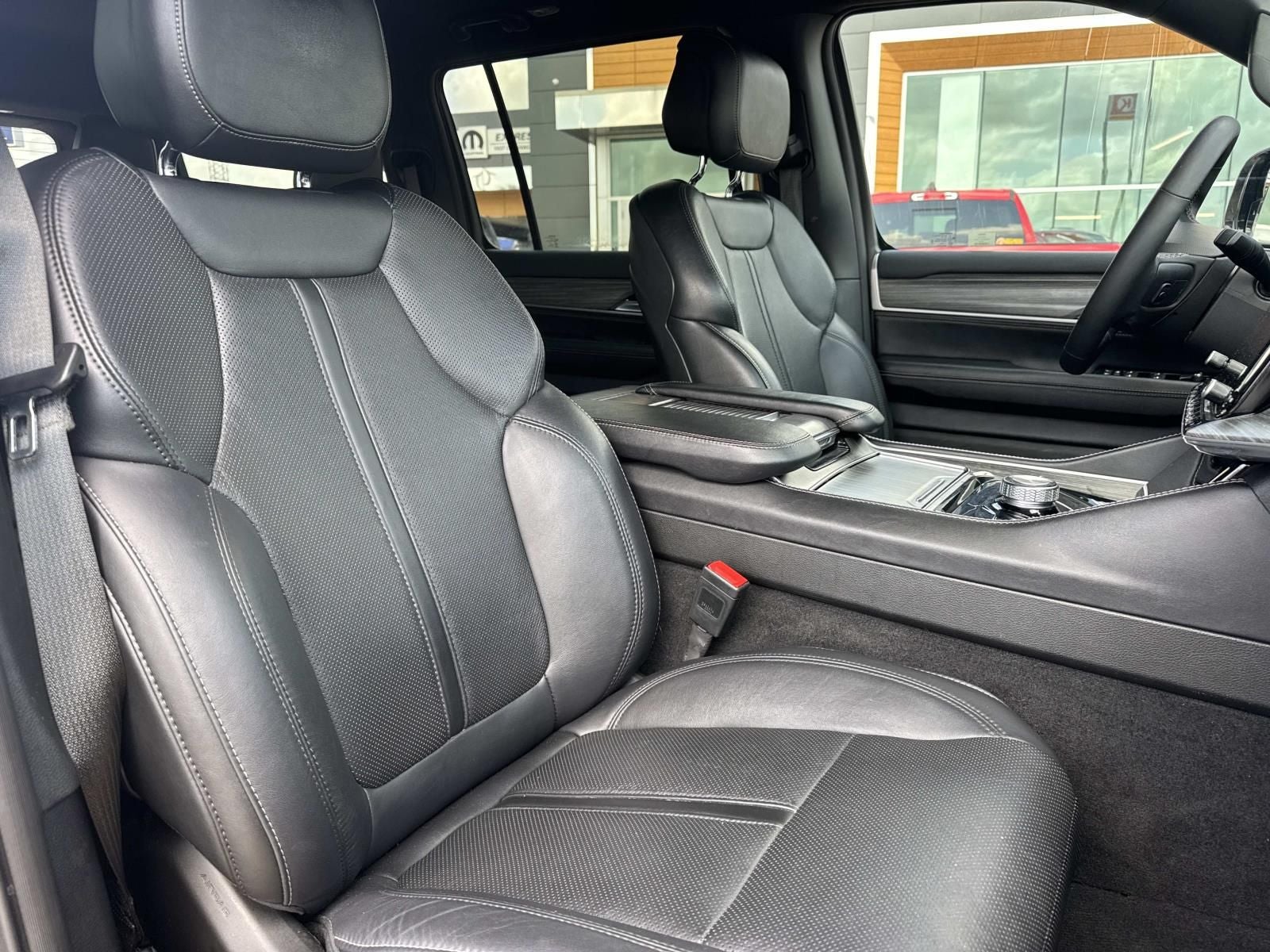 2024 Jeep Wagoneer Series II 4x4