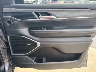 2024 Jeep Wagoneer Series II 4x4