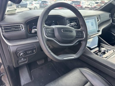 2024 Jeep Wagoneer Series II 4x4