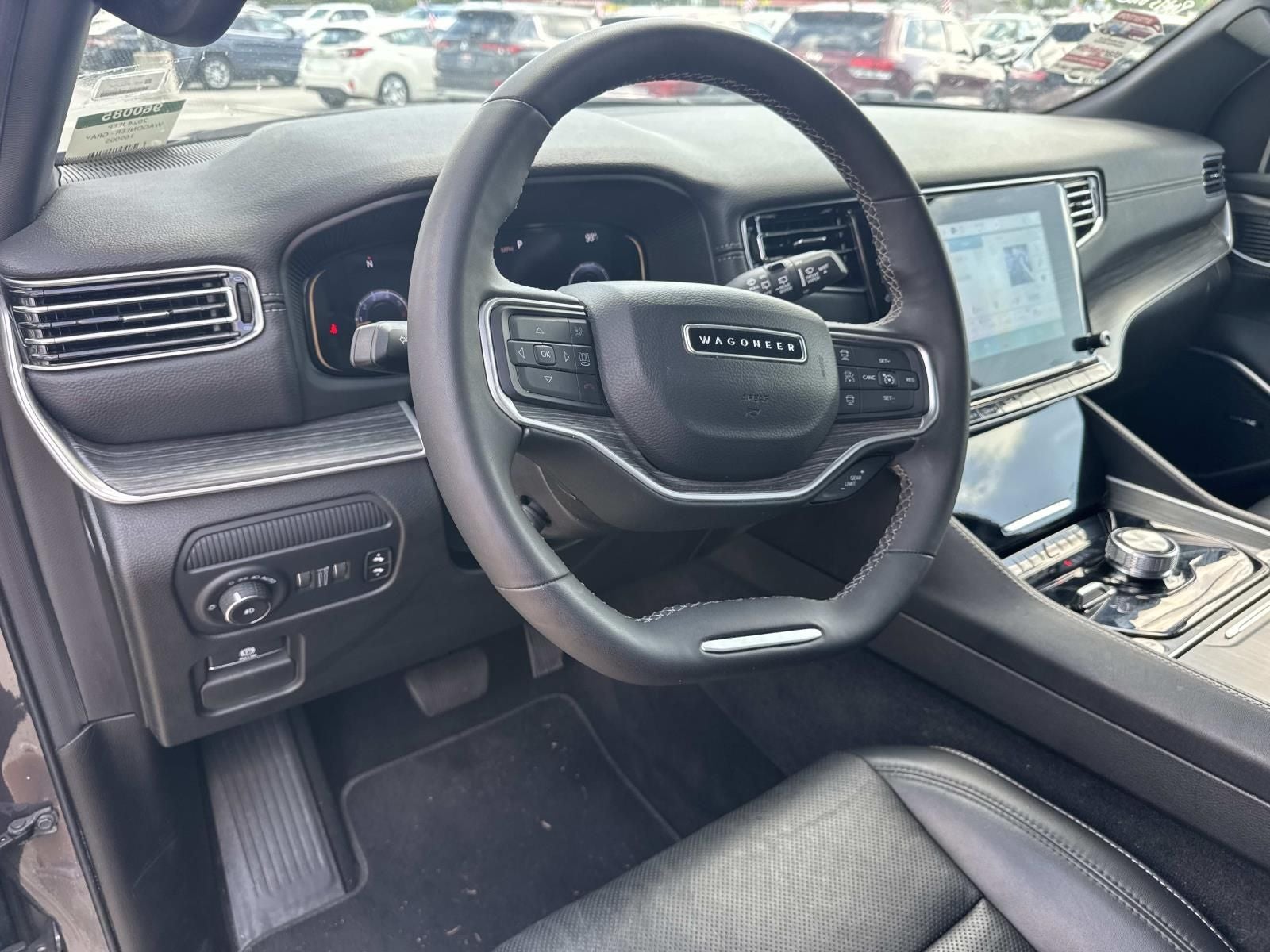 2024 Jeep Wagoneer Series II 4x4