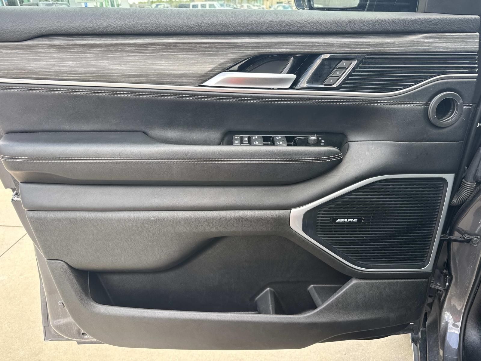 2024 Jeep Wagoneer Series II 4x4