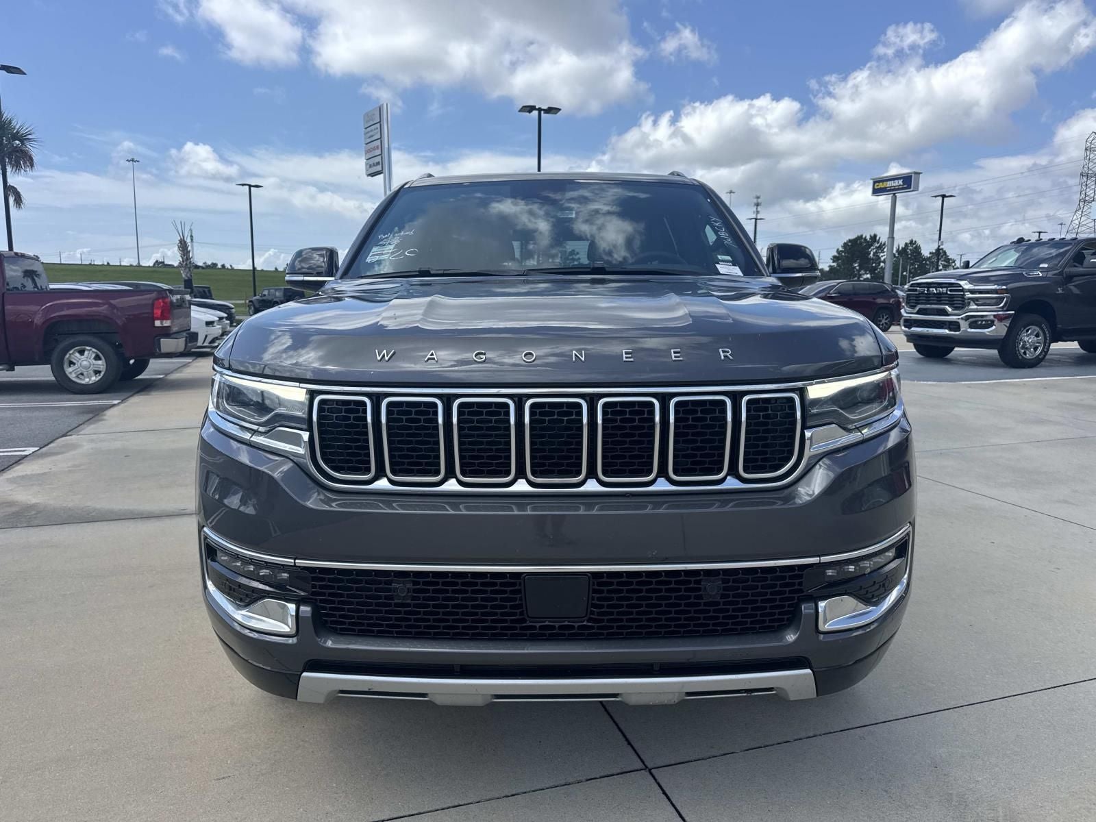 2024 Jeep Wagoneer Series II 4x4