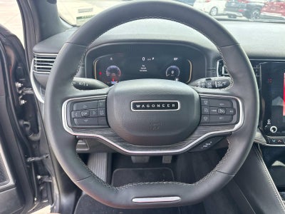 2024 Jeep Wagoneer Series II 4x4