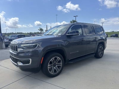 2024 Jeep Wagoneer Series II 4x4