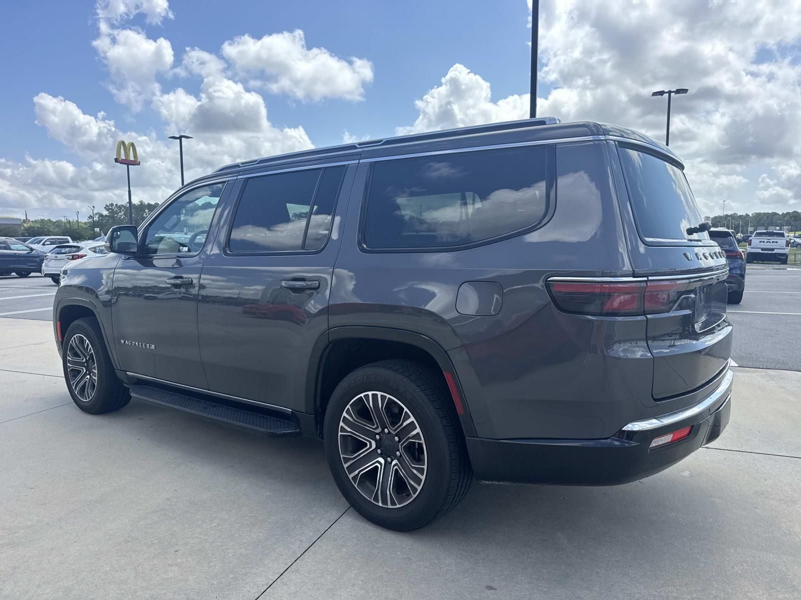 2024 Jeep Wagoneer Series II 4x4