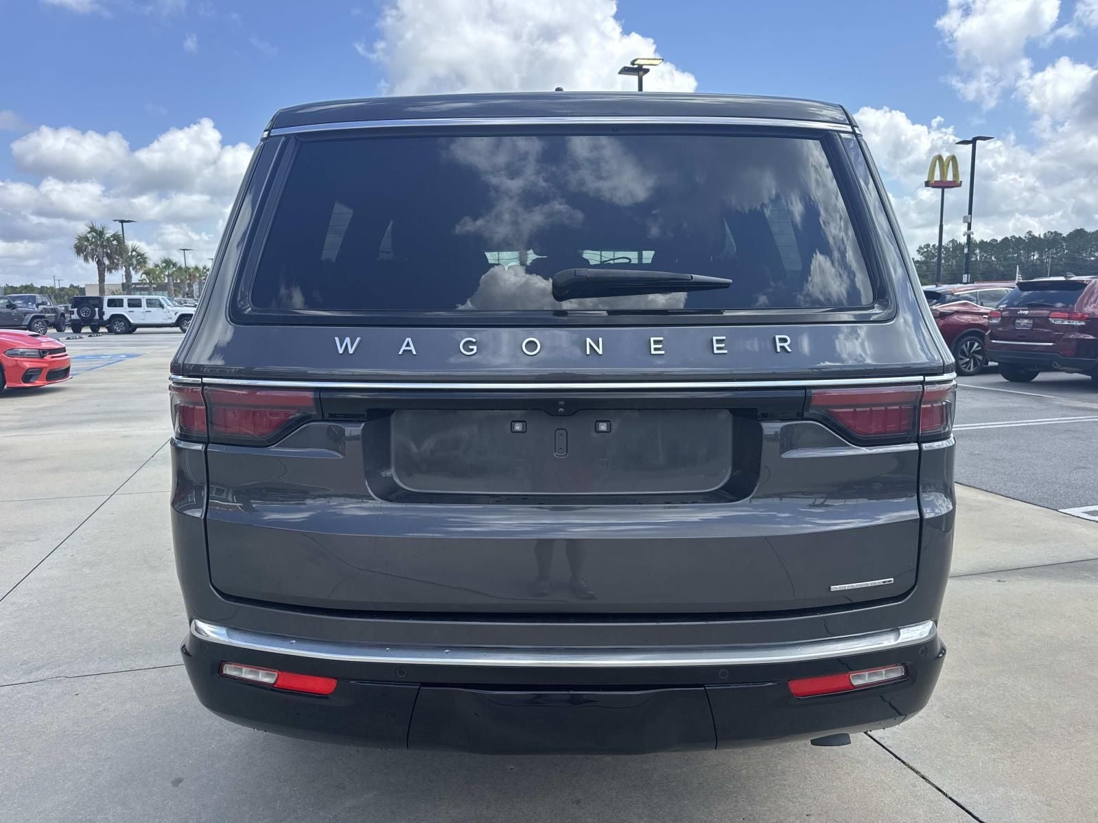 2024 Jeep Wagoneer Series II 4x4