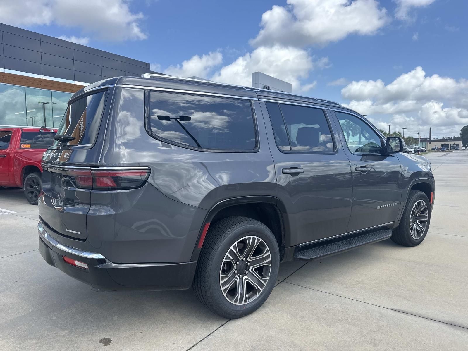 2024 Jeep Wagoneer Series II 4x4