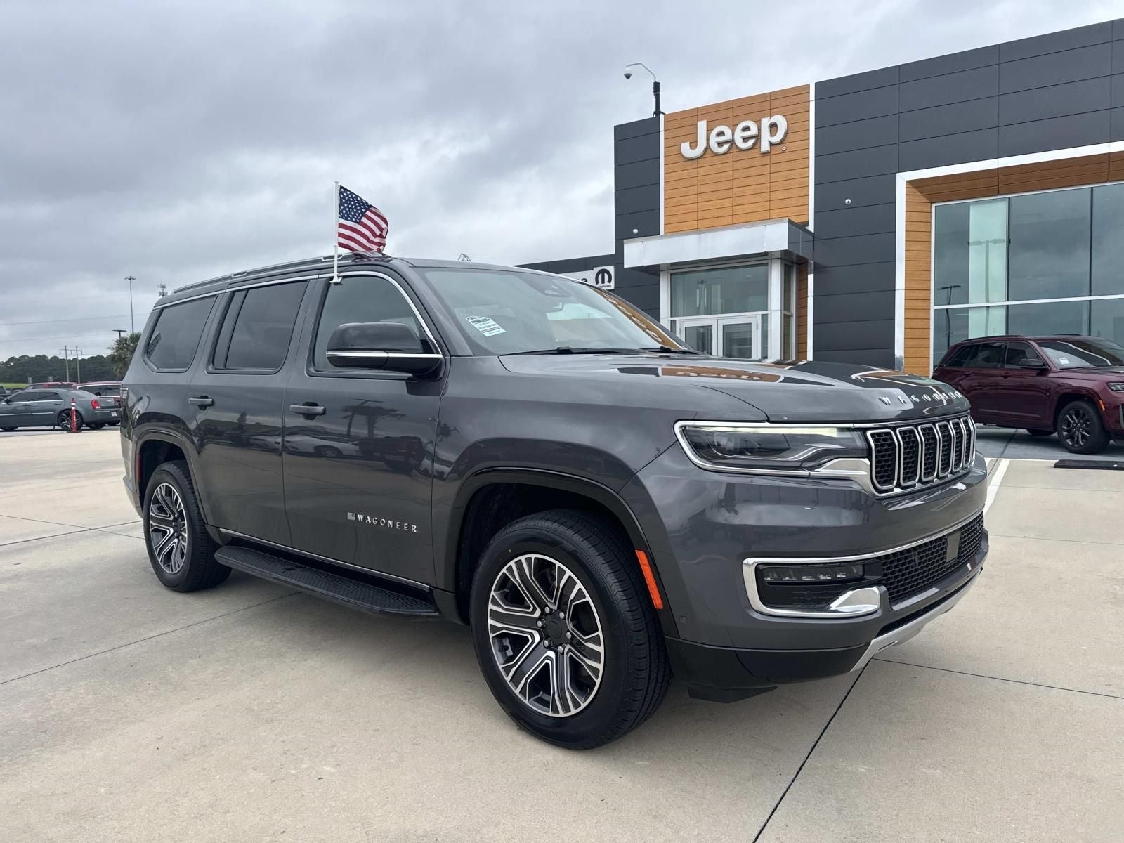 2024 Jeep Wagoneer Series II 4WD's photo