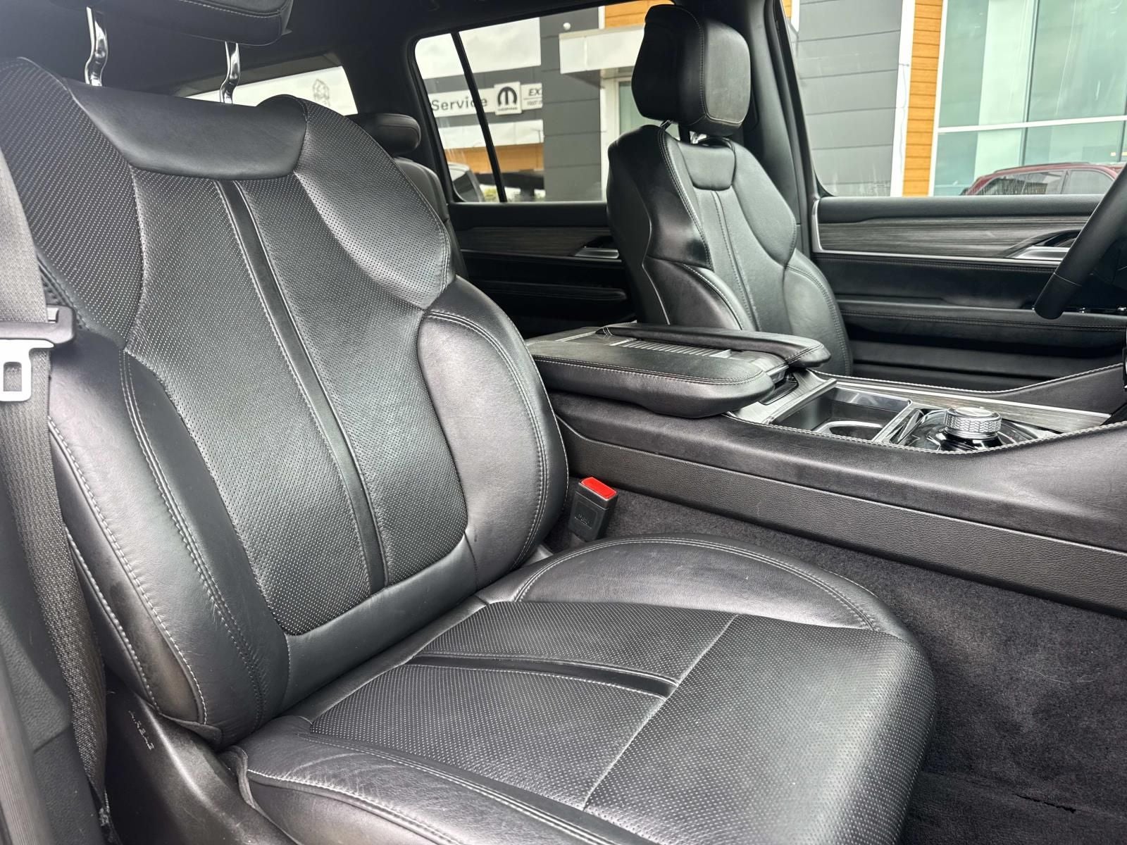 2024 Jeep Wagoneer Series II 4x4