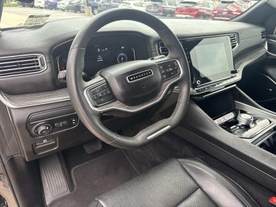 2024 Jeep Wagoneer Series II 4x4