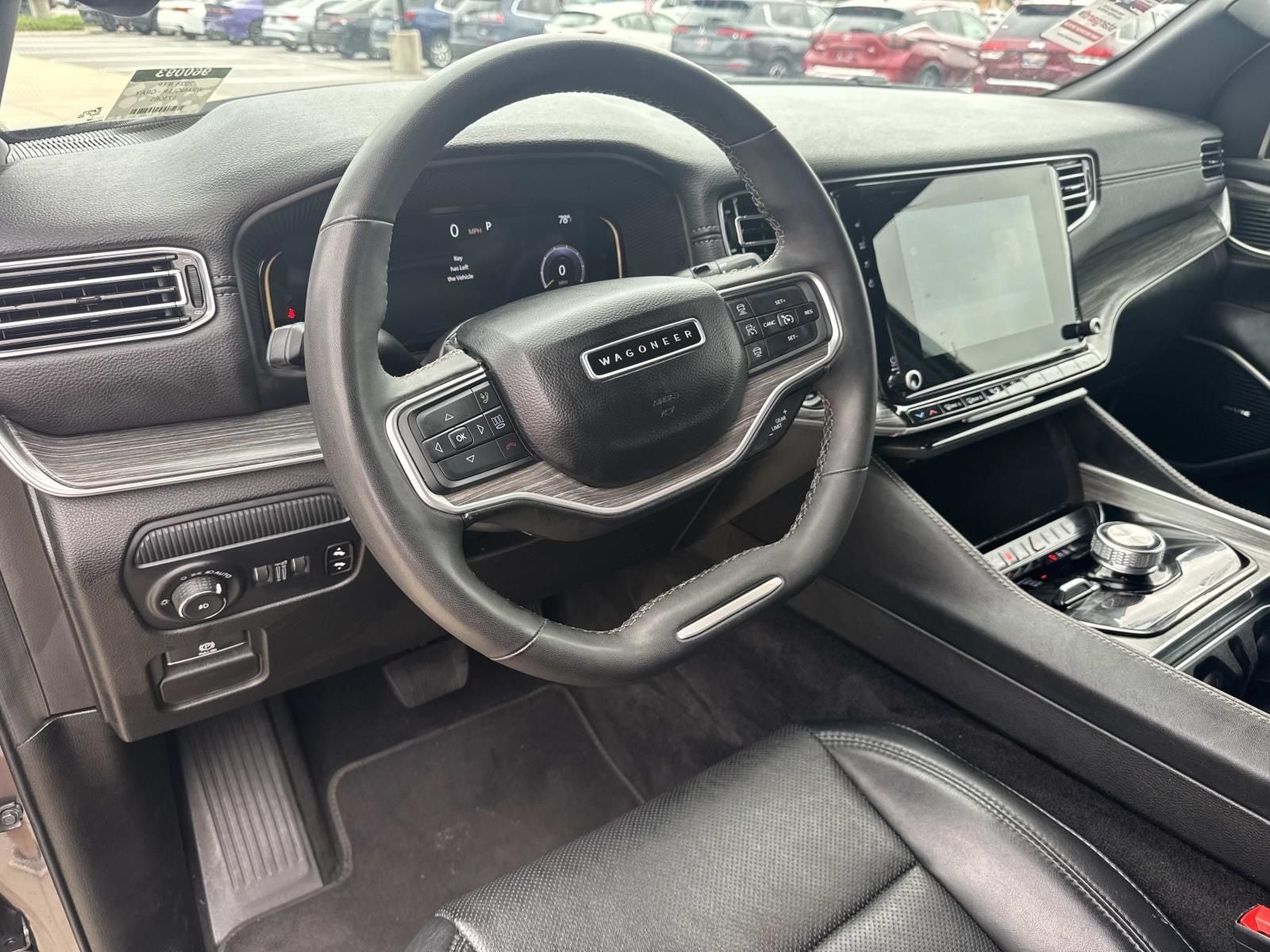 2024 Jeep Wagoneer Series II 4x4