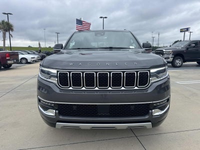 2024 Jeep Wagoneer Series II 4x4